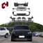 CH Factory Selling Seamless Combination Body Kit Rear Bar Wide Enlargement For Mercedes Benz GLC X253 15-19 to AMG GLC63