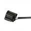 Haoxiang Auto New Material Capteur lambda d'oxygène O2 Z601-18-861A Z601-18-861B pour Mazda 3 BK 1.6L 2.0L 2.3L de 2004 à 2009