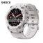 OEM/ODM C16 smartwatch with 3ATM water resistant  global version IP68 waterproof sport round smart watch
