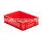 China d low price plastic storage box packaging containers injection mould