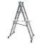 Multi-Purpose scaffold ladder