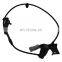 Auto Spare Parts Supplier Best Selling Rear Left Right ABS Wheel Speed Sensor 895460K070 89546-0K070 For Hilux Vigo