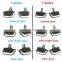 Car Front Rear Air Conditioning AC Vent Grille Clip Slider For BMW 5 7 Series G30 G31 G38 G11 G12