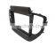 New UV Car radio DVD GPS Frame auto spare parts With Power Cable