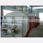 Hot sale 304 stainless steel 24 m2 heat transfer area Paddle Dryer for CMC