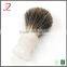 Newest Badger Hair Knot Stone Handle Shaving Brush,Shaving Brush For Men