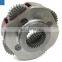 Excavator spare parts EC290B swing drive planet carrier 14547280