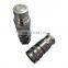 integrated flat face cartridge quick couplings suitable for hydraulic multiconnections and manifolds