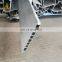 FACTORY  OEM ODM produce extruded aluminium floating docks profiles