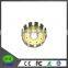 OEM custom cnc machining anodized aluminum motorcycle spare parts turning machined clutch basket