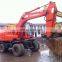 Wheel excavator Deawoo/doosan DH130W