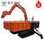 HW-5D 5T Crawler dumper digging bucket 600mm depth 5000kg Dump  truck mounted excavator