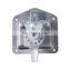 MS858-7 Toolbox Recessed Folding T Lock / Handle/Truck Tool Box Locks With Padlock Device