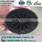 Anti-slip CNC machined PE part/plastic part