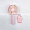 2021 New USB Desk Battery Rechargeable Handheld Portable Mini Fan For Office Travel