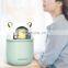Personal Travel Small Handy Aromatic Diffuser Cool Mist Ultrasonic Air Mini Usb Portable Humidifiers