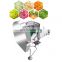 Automatic electric Stainless steel bell pepper potatoes vegetable crusher dicer cutter slicing machine
