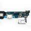ORG Flex Cable For Samsung A700F USB Charging Dock Port MIC Headphone Audio Jack Charger Connector Part Replacement