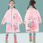 Cartoon Kid Raincoat, Child Rainwears, Children Rainsuit,Kid′s Raincoat,Waterproof Simple Raincoat,Colourful Raincoats,Cheap Raincoat, Pretty Raincoat