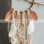 Macrame Wall Hanging 2021 Floral Feather Wood Dream Catcher Door Bohemian Sun Catcher Suncatcher