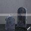 Art Nordic Creative Home Decoration Flower Vases Black White Green Natural Marble Stone Vase For Table