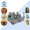 Milk Processing And Packaging Carrot Seed Nut Paste Spaghetti Atmosphere Bag Packing Machine