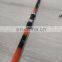 carbon surf casting fishing rod 4.2m 3.9m 3.6m 3 pieces 150g