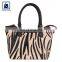 Premium Quality Matching Stitching Vintage Style Stylish and Elegant Look Wholesale Women Genuine Leather Handbag