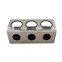 Stainless Steel stander soda bottle rack drip tray abtropfhalter for sodastream glass bottle