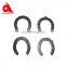 Customized High quality different types Steel Horseshoes