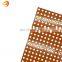 Aluminum Perforated Metal Mesh Facade Cladding Wall Panels