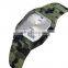 OEM  your own logo SKMEI 1604 dual time quartz watch face women silicone creative watches