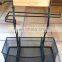 Grill utensil caddy Steel Caddy For Organizing Paper Towels, Condiments, bbq grill caddy