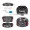 7/9/18PCS Camping Cookware Mess Kit Camping Cooking Set Aluminum Pots and Pans Set with Tableware for Outdoor Backpacking Hiking