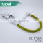 Rapsel New Style Green Color Pull Out Flexible Hose Kitchen Faucet