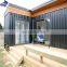 Thailand prefab villa house luxury luxury prefabricated villa flat pack container office with cheap price