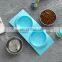 Manufacturing Best Quality Slow Stainless Steel Food Plastic Portable Dog Feeder Bowl