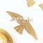 Hot sale Wicker wall pigeon, Wall hanging birds children's decor