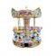 Shopping mall electric mini carousel small carousel for sale