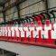 Amusement park rides 16 seats Miami Rides mini Crazy Seats