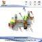 Amusement Park Children Outdoor PE kids outdoor playground equipment with Slide
