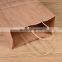 Sac En Papier Kraft Pas Cher Supplier Sac En Papier Personalise Plain Square Bottom Paper Bag with Rope