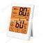 MC40 digital indoor thermometer digital thermometer hygrometer