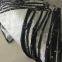 Batawa Supply various HDPE aluminet/aluminum shade net anti sun shade netting/aluminum