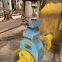 Pneumatic Double Metal  Disc  Valve