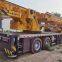 USED 50 ton XCMG QY50KC truck crane FOR SALE