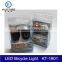 promotional bike light silicone bike decoration led light