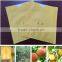 Peach fruit covering paper bag