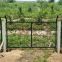 High speed rail protective fence closed fence net barbed wire fence manufacturers