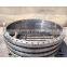 Slip on Plate Flanges Flat Plain Welding Carbon Steel stainless steel Flange